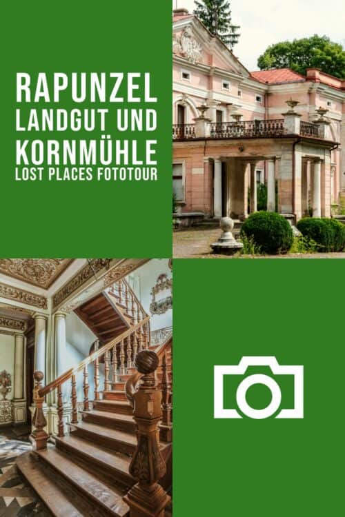 Rapunzelschloss-Lost-Places-Polen