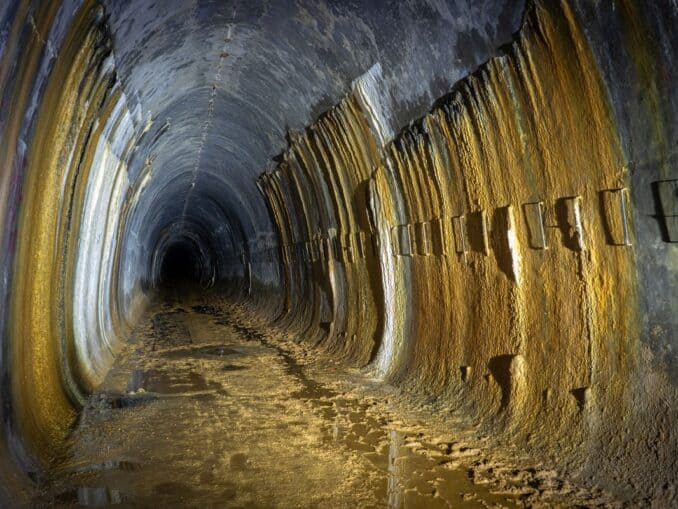 Oder Warthe Bogen in Polen