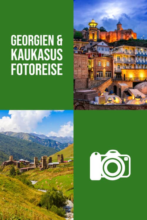 Georgien und Kaukasus Fotoreise