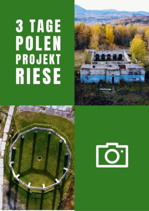 3 Tage Tour Geheimnisse des Projekt Riese aus dem dritten Reich