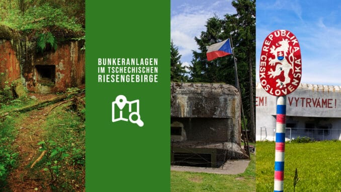 Bunkertouren im Tschechischen Riesengebirge