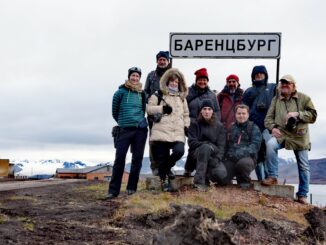 Gruppenreisen-Spitzbergen-Barentsburg