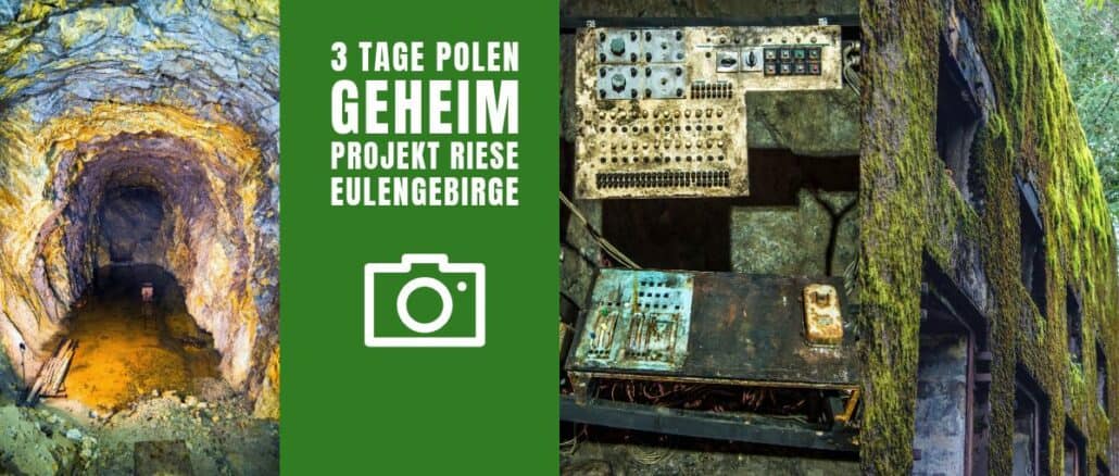 Projekt Riese-Eulengebirge 3 Tage Polen-Projekt Riese im Eulengebirge
