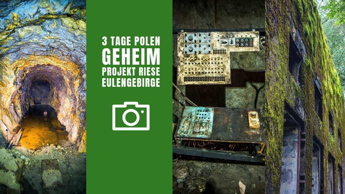 3 Tage Polen-Projekt Riese im Eulengebirge