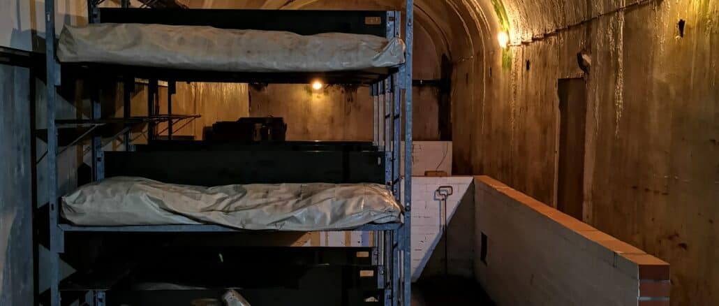 Schlafsaal-der-Artilleriefestung-Bouda