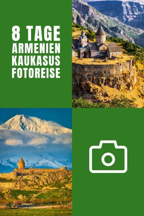 Armenien Rundreise in kleiner Gruppe