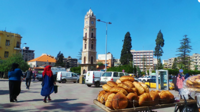 Al Tal square Tripoli – Lebanon