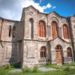 Alte Priesterschule in Armenien