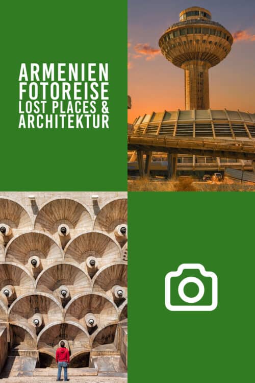 Armenien Fotoreise - Lost Places