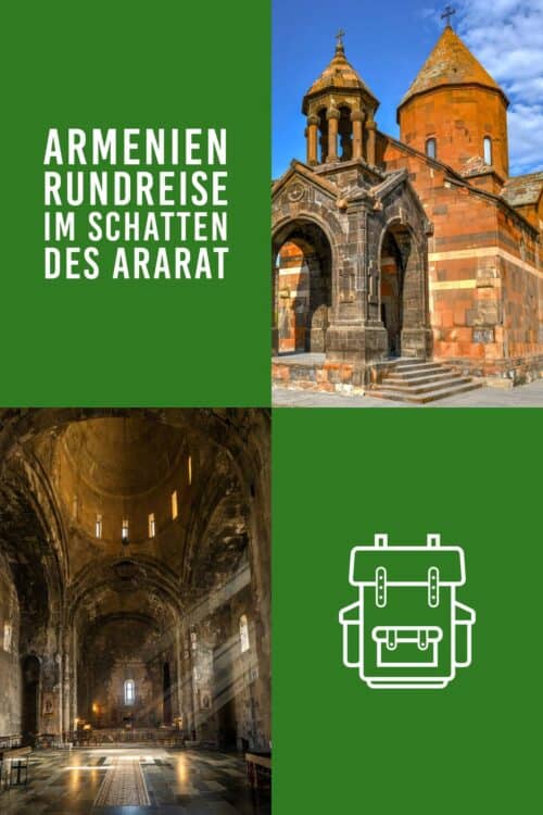 Armenien-Rundreise