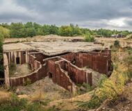 Atombunker in Moldawien