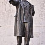 Estland Lenin Denkmal