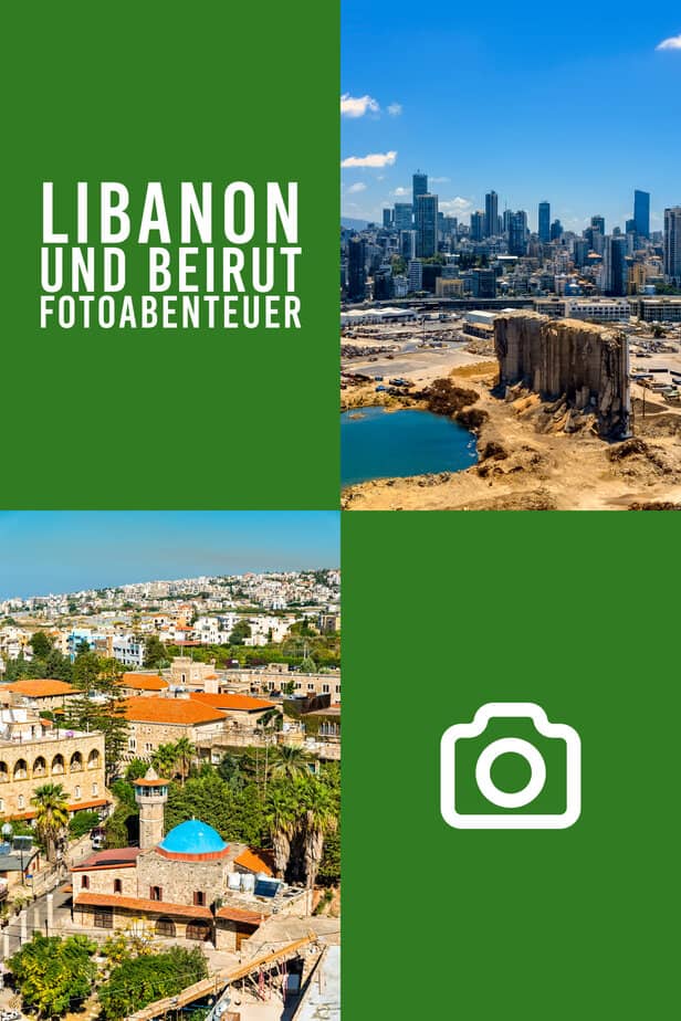 Libanon-Beirut-Fotoreise
