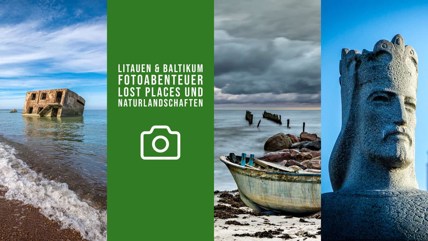 Litauen Fotoreise-Lost Places und Naturlandschaften