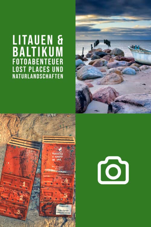 Litauen und Baltikum Fotoreise