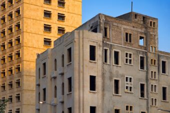 Lost Places in Beirut Libanon