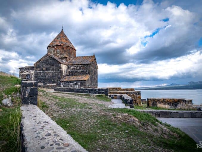 Sewananwank Kloster in Armenien