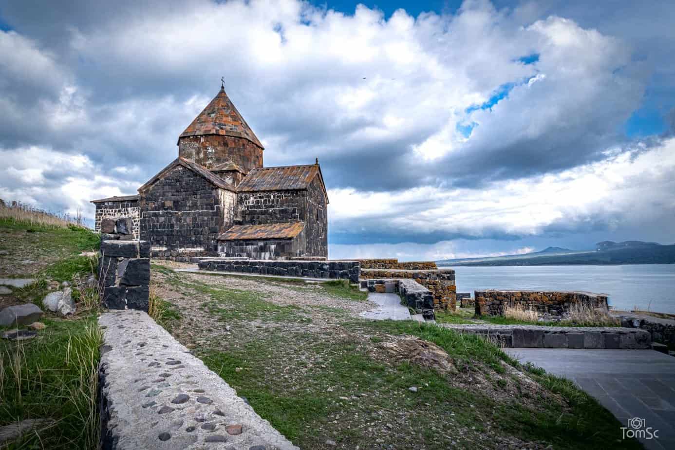 Sewananwank Kloster in Armenien
