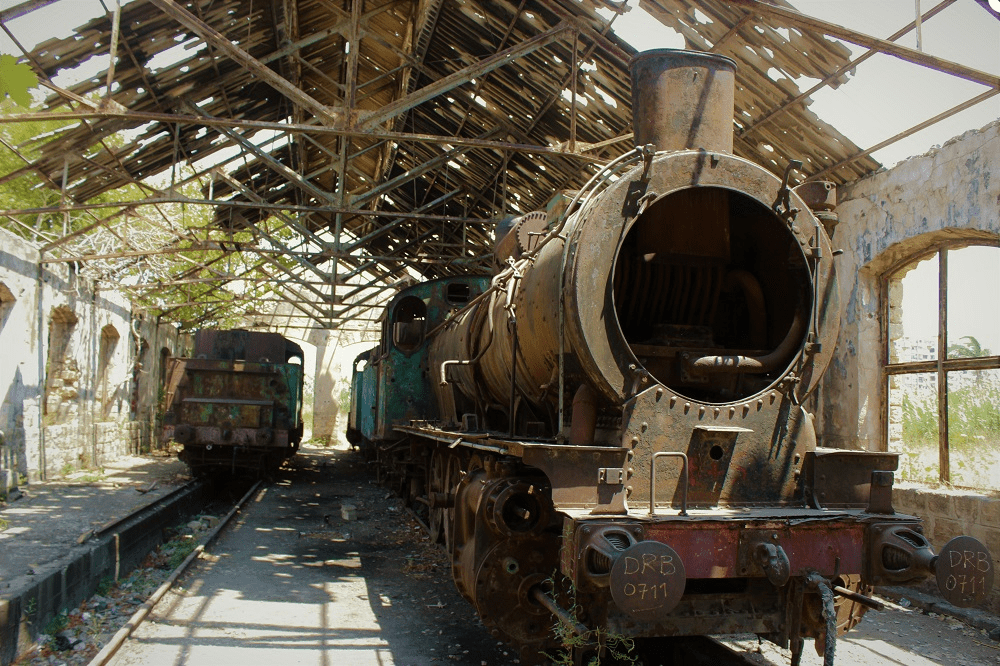 Endstation für den Orient Express - Libanon Reisen