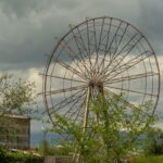 Verlassener Freizeitpark in Armenien