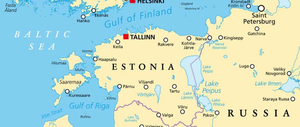 Estland Fotoreise - Lost Places