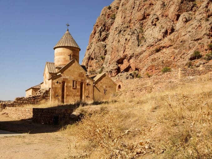 Reiseland Armenien - Fragen und Antworten