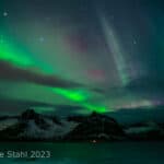 Magie der Polarlichter - Tromso Fotoreise Winter
