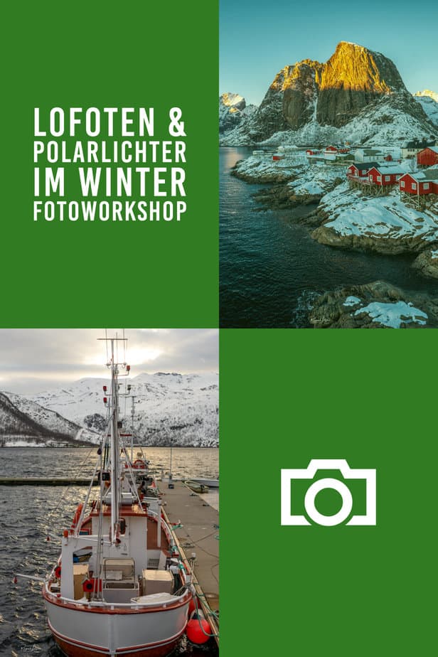 Lofoten Winter Fotoworkshop