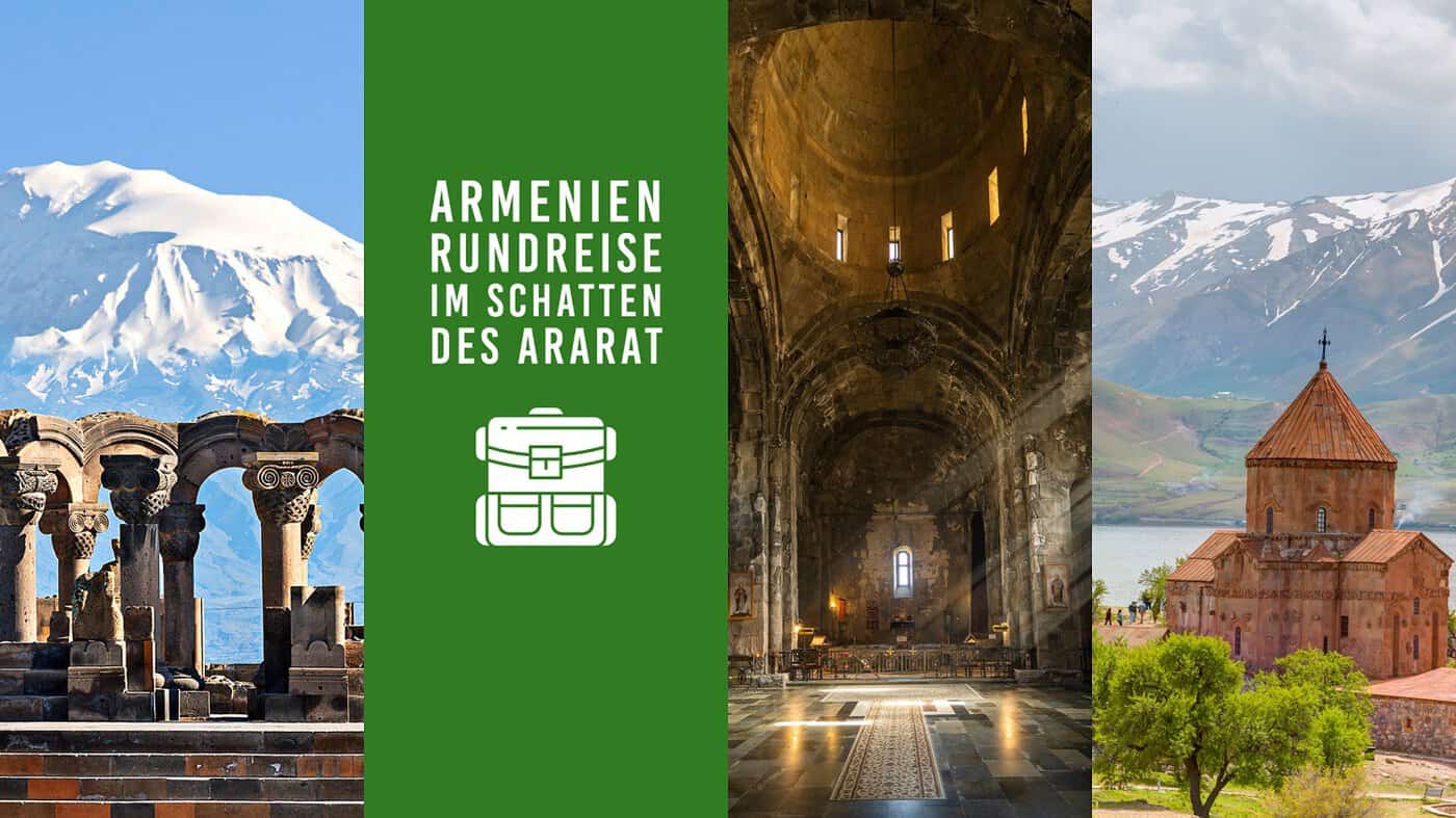 Armenien-Rundreise