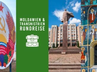 Moldawien Rundreise-Transnistrien Abenteuerreise