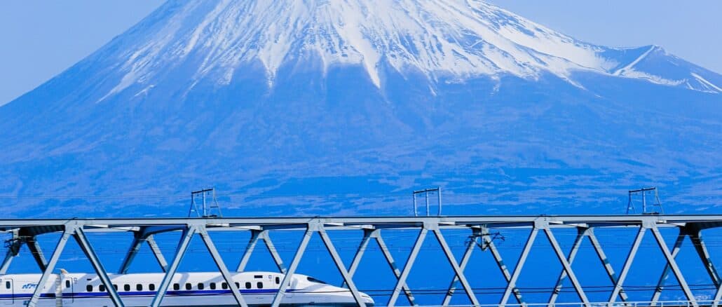 Japan Rail Pass - Lohnt sich die Investition?