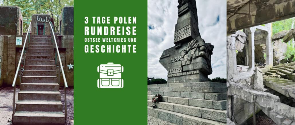 3 Tage-Polen-Ostsee-Halbinsel-Hel