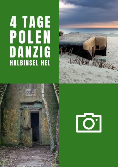 4 Tage-Polen-Ostsee-Bunker