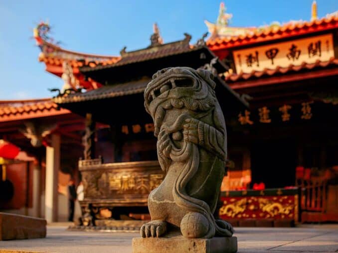 China Visumpflicht und Einreise