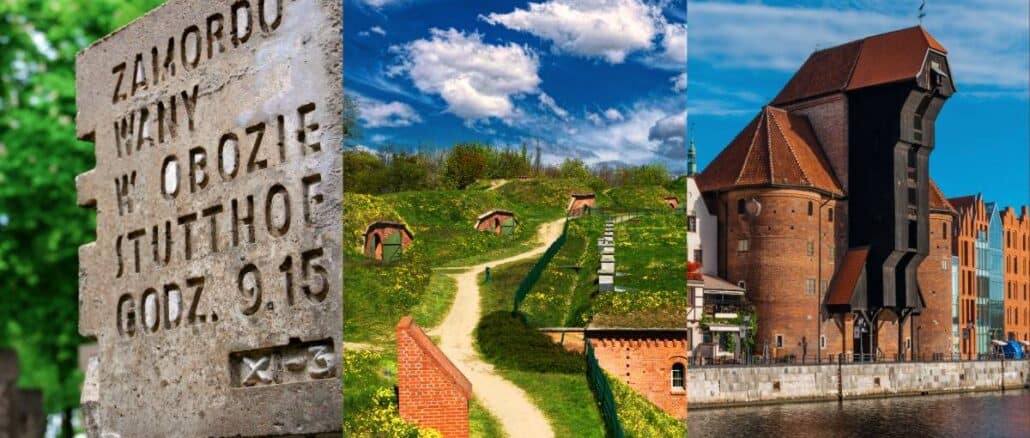 Danzig-Geschichte-Reise