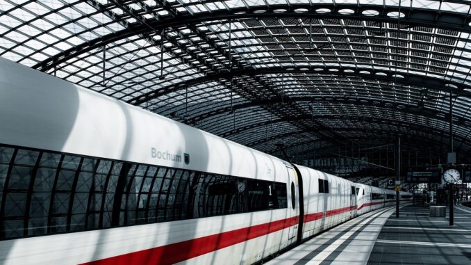 Bahnhof