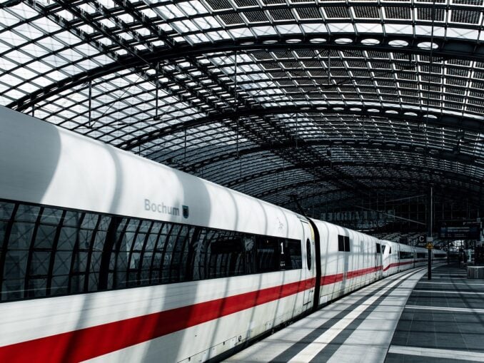 Bahnhof