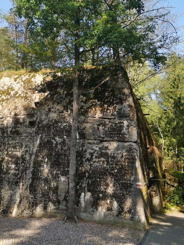 Hochwald-Bunker-Himmler-Masuren-Erbe