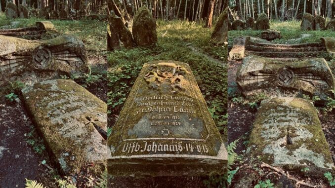 Friedhof-von-Dohna-Masuren