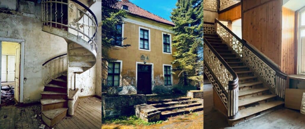 Lost-Place-Masuren-Herrenhaus