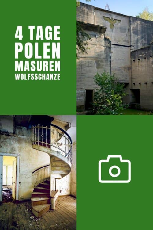 Wolfsschanze-Polen-Rundreise