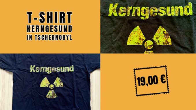 T-Shirt-Kerngesund