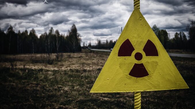 Newsletter Anmeldung Tschernobyl