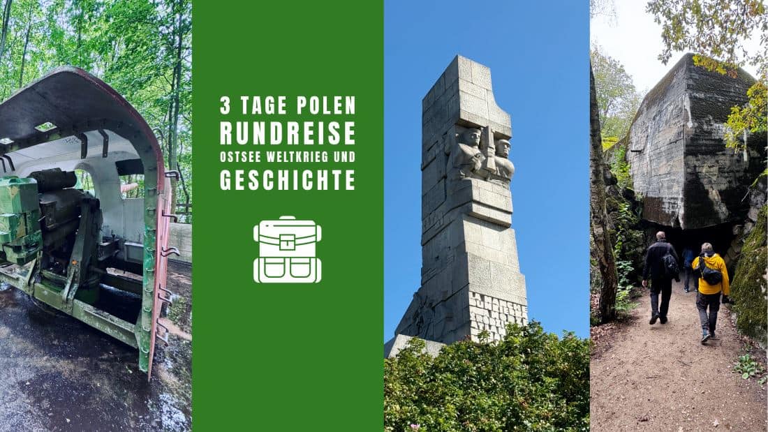 Westerplatte-Polen-3-Tage-Rundreise