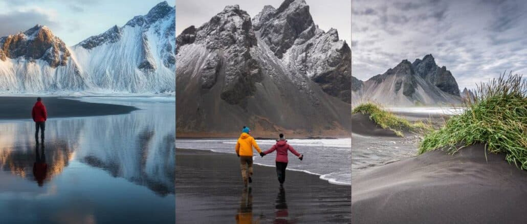 Vestrahorn-Island-Herbst