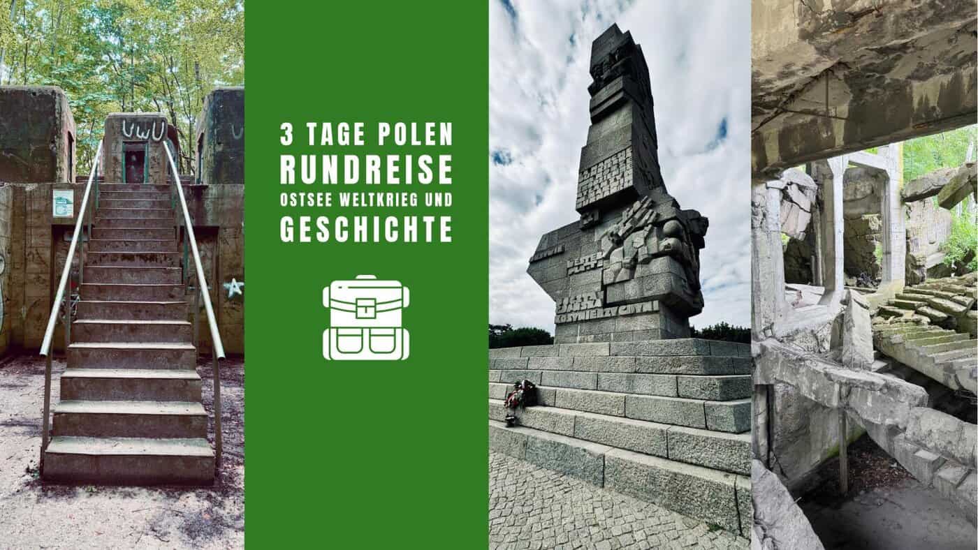3 Tage-Polen-Ostsee- Halbinsel-hel-Rundreise