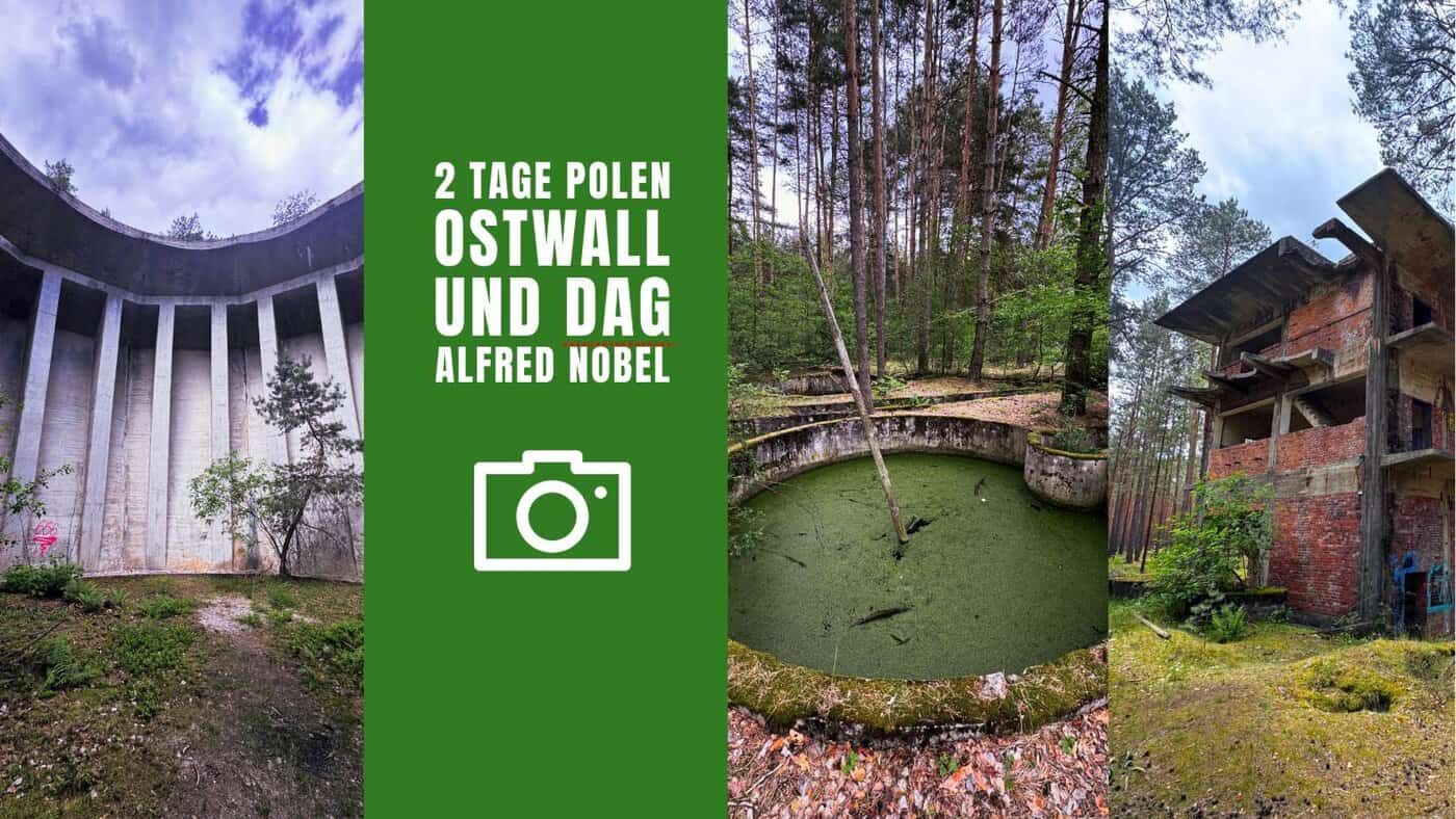 Ostwall-DAG-Polen Fototour