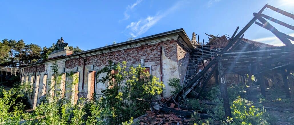 Polen Lost Places Tour nach Masuren und Wolfsschanze