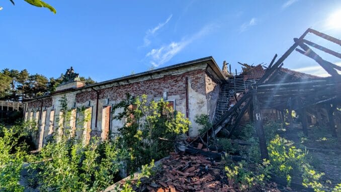 Polen Lost Places Tour nach Masuren und Wolfsschanze