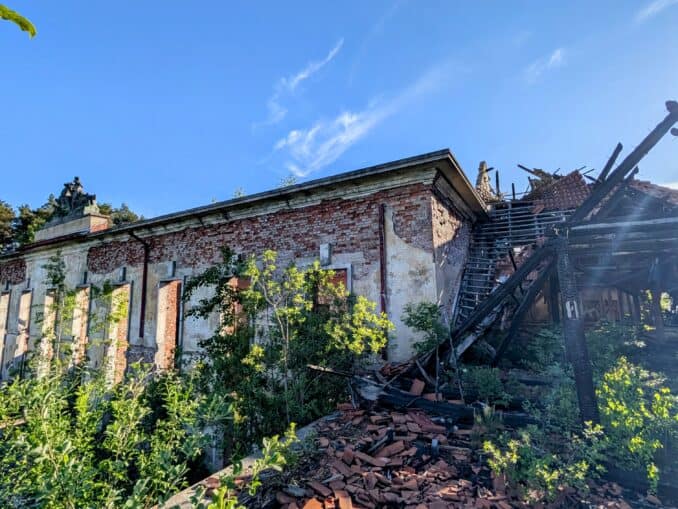 Polen Lost Places Tour nach Masuren und Wolfsschanze